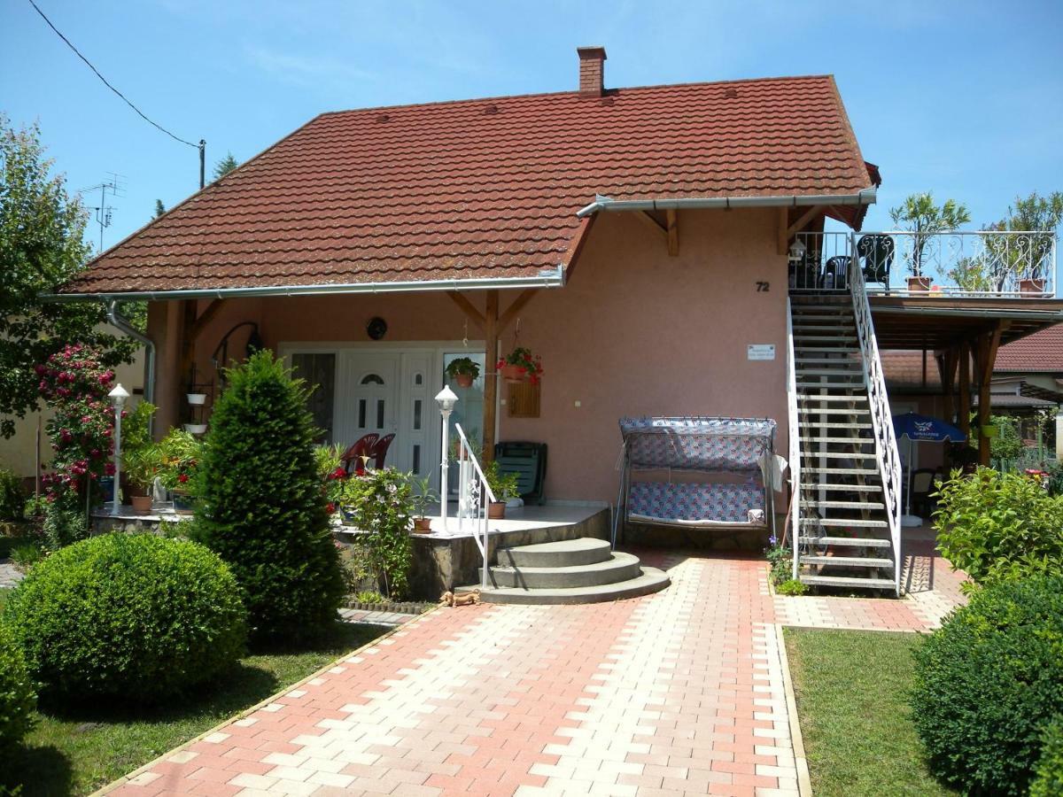 Apartment Balatonfenyves/Balaton 18360 Exterior photo